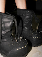 BIG HEAD DESTROYED BOOTLEG ALASKA SKI BOOTS