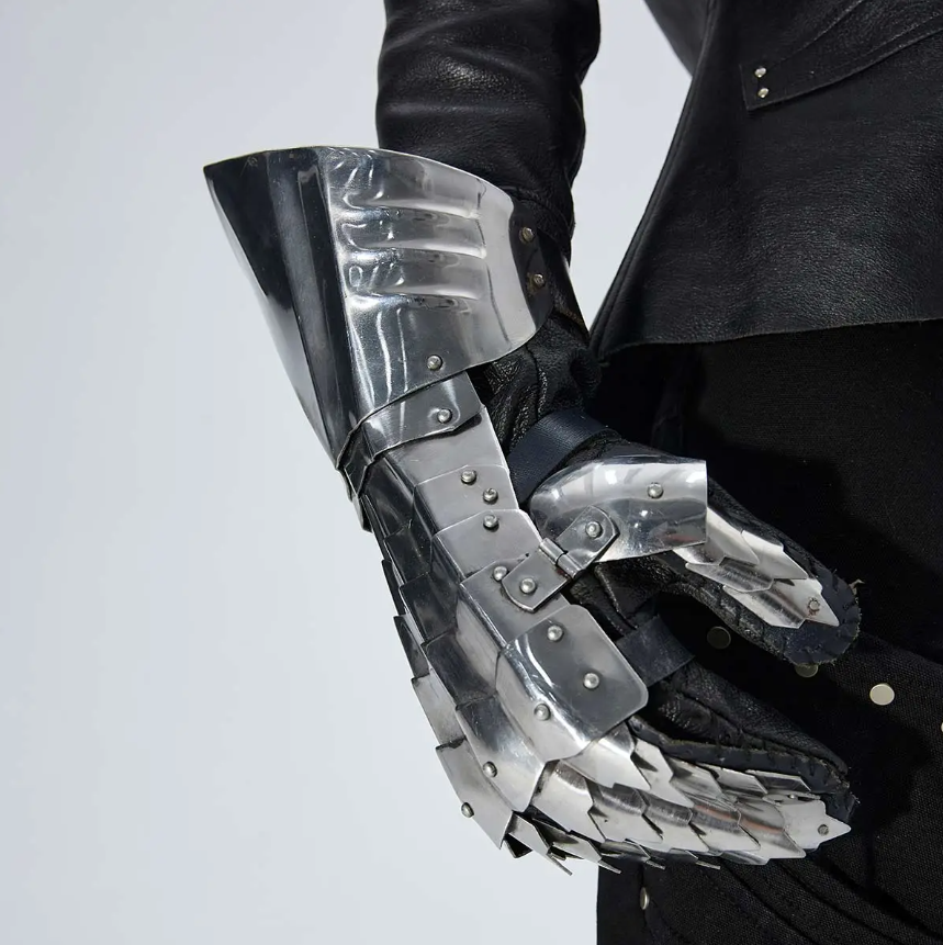 Fourth3ex 25Ss Custom medieval armor leather clothing