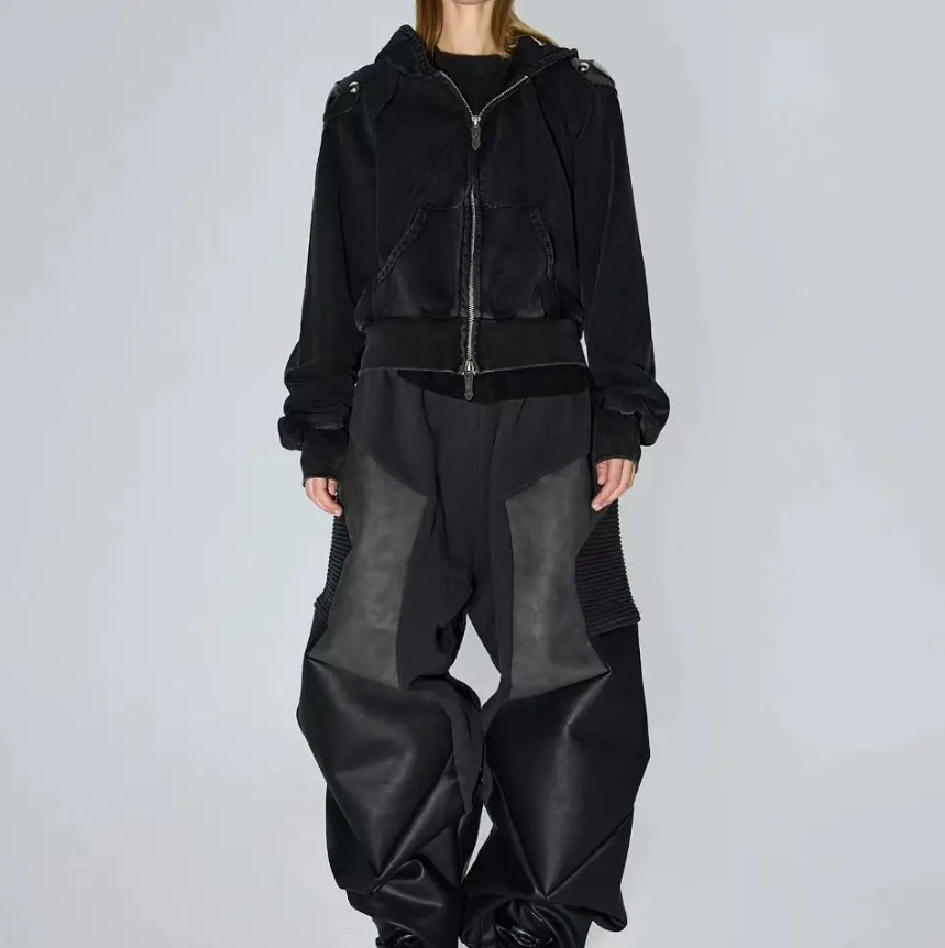 Fourth3ex 25Ss 3D printed lava pants