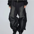 Fourth3ex 25Ss 3D printed lava pants