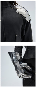 Fourth3ex 25Ss Custom medieval armor leather clothing