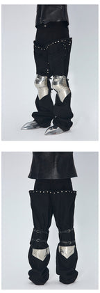 Fourth3ex 25Ss Custom medieval armor jeans