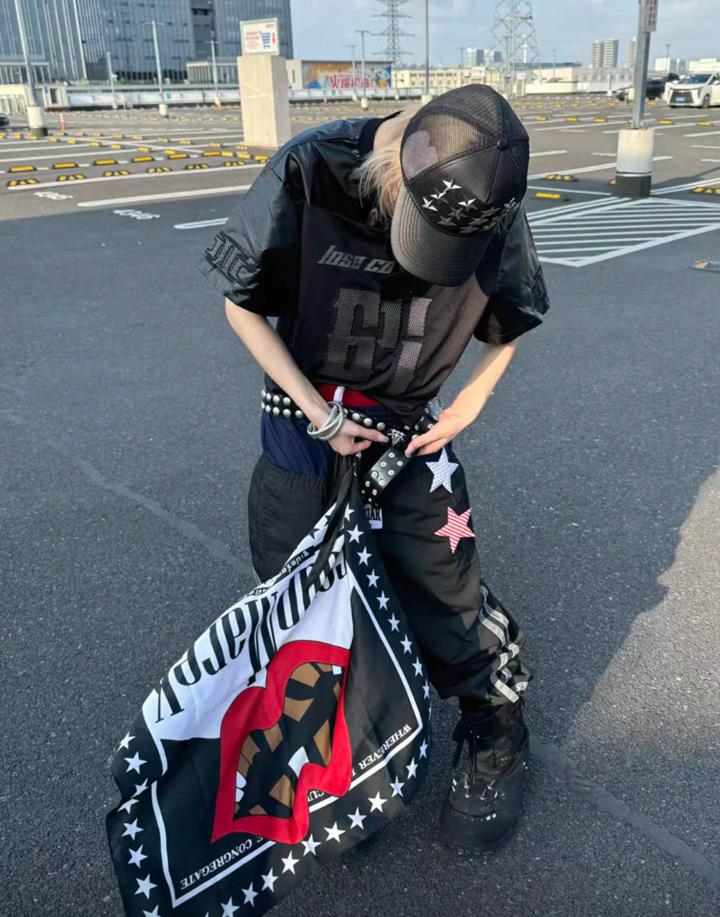 LOSECONTROLEDGE Game Shirt