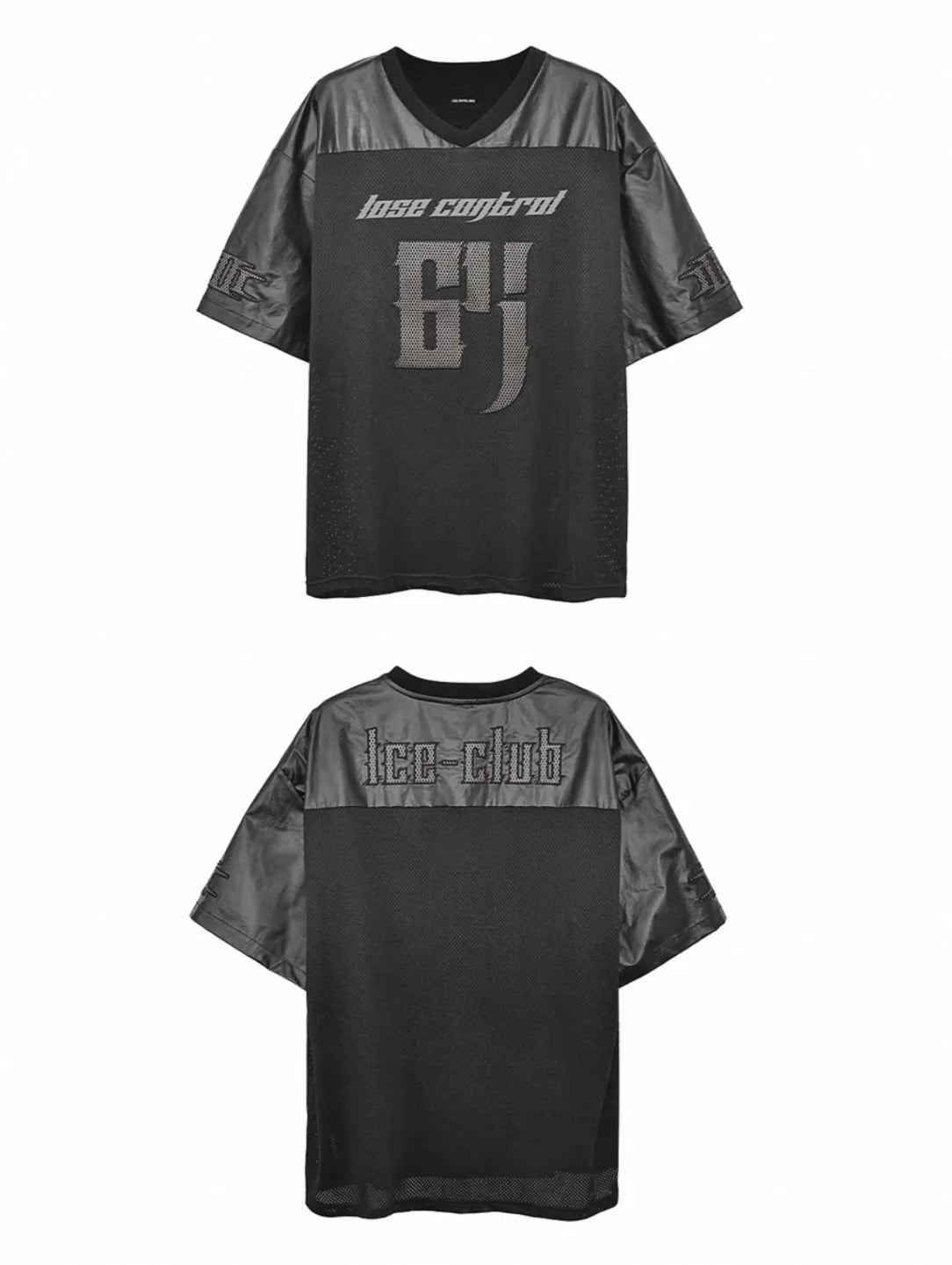 LOSECONTROLEDGE Game Shirt