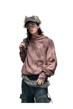 Mask inspired hoodies