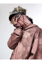 Mask inspired hoodies