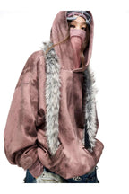 Mask inspired hoodies