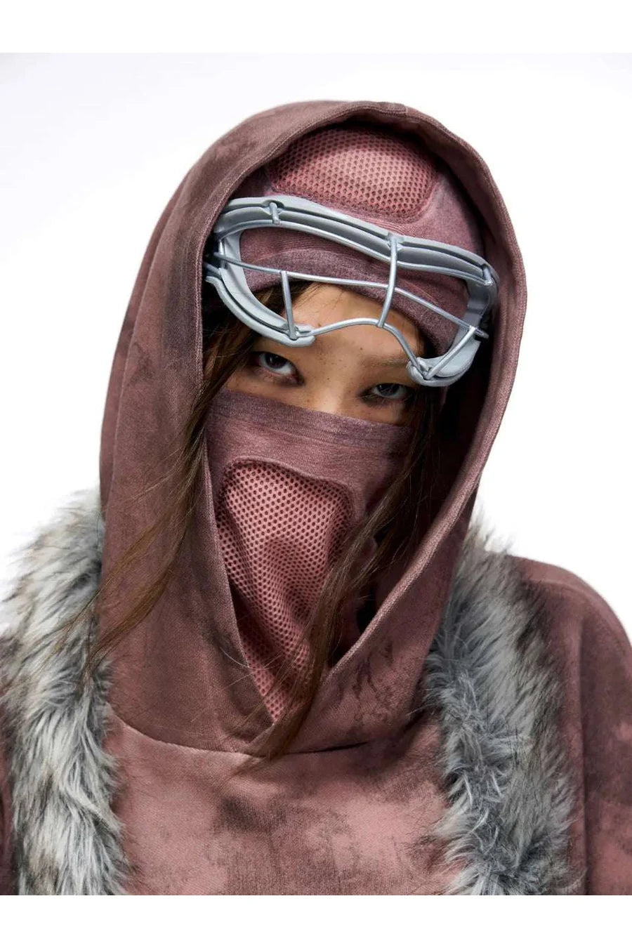 Mask inspired hoodies