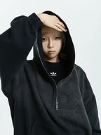 Gradation eternal zip hoodie FB7765
