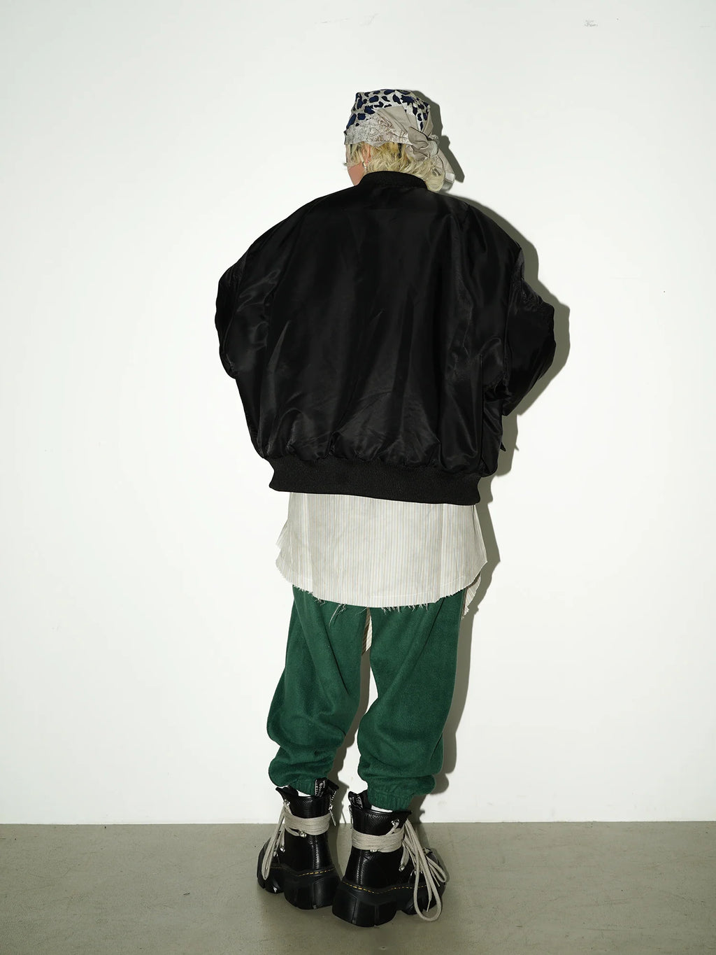 MA-1 Bomber jacket