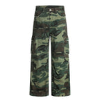 Camouflage Cargo Pants