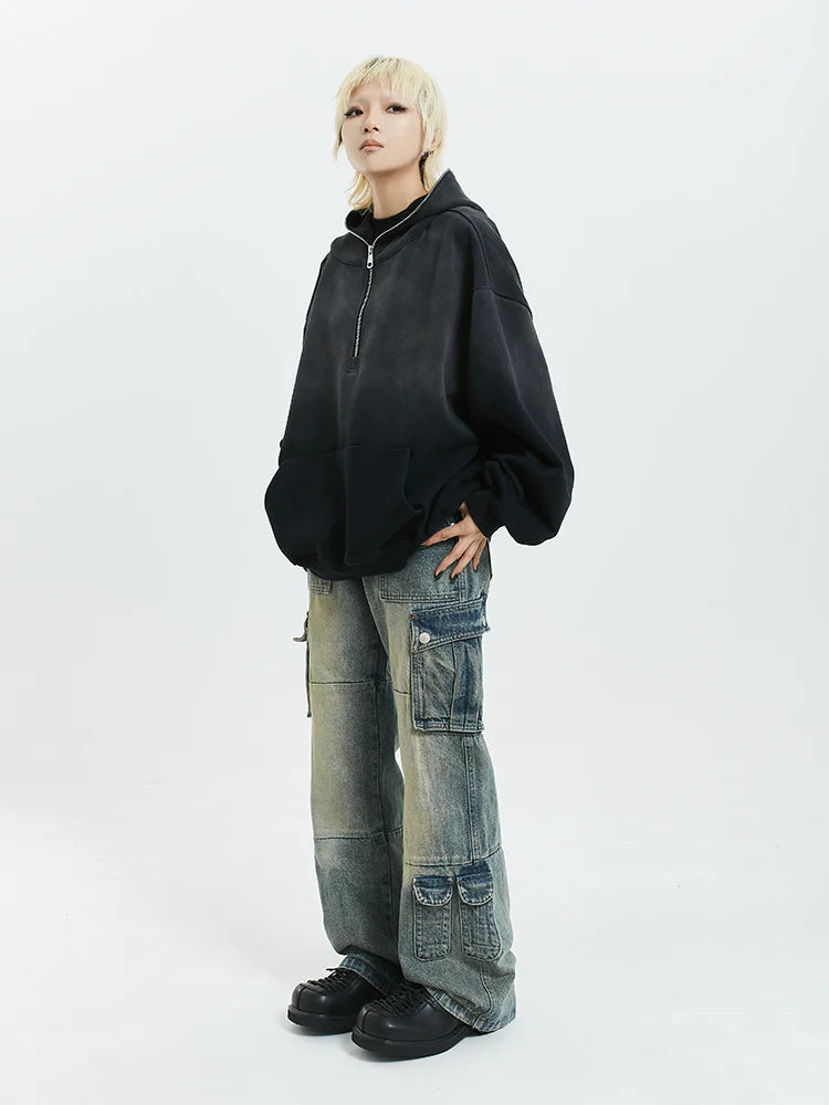 Gradation eternal zip hoodie FB7765