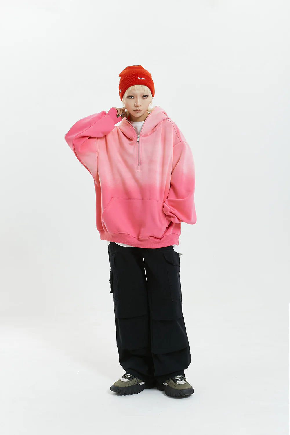 Gradation eternal zip hoodie FB7765