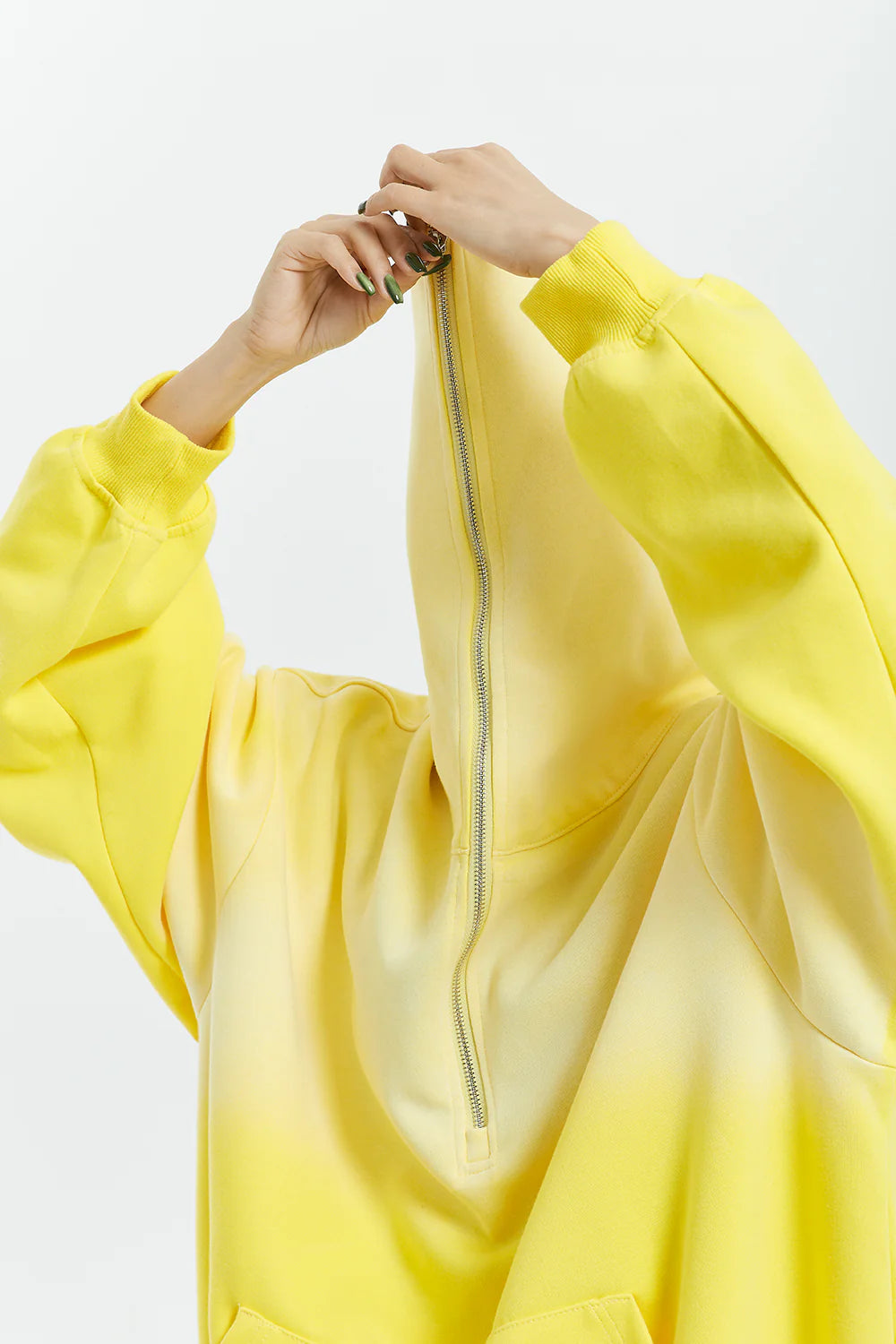 Gradation eternal zip hoodie FB7765