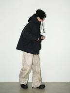 Graffiti Wide Pants FB5234