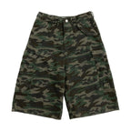 Camouflage shorts