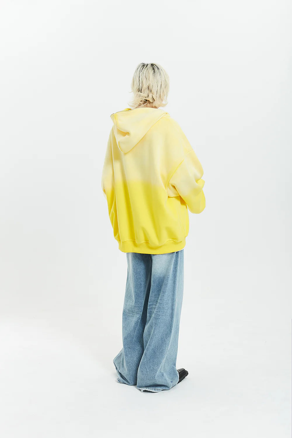 Gradation eternal zip hoodie FB7765