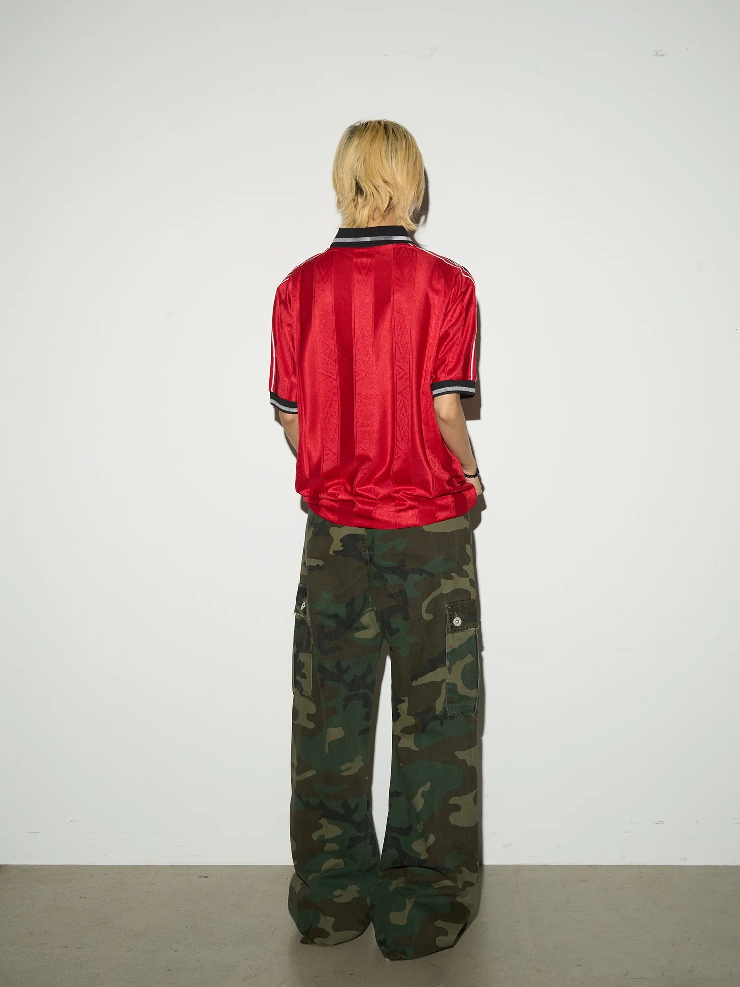 Camouflage Cargo Pants