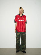 Camouflage Cargo Pants