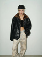 Graffiti Wide Pants FB5234