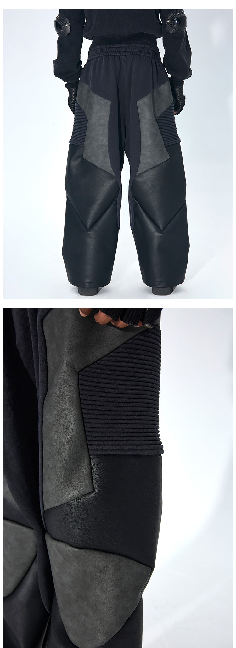 Fourth3ex 25Ss 3D printed lava pants