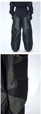 Fourth3ex 25Ss 3D printed lava pants