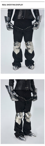 Fourth3ex 25Ss Custom medieval armor jeans